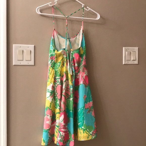 Lily Pulitzer Spaghetti Strap dress - Picture 2 of 2